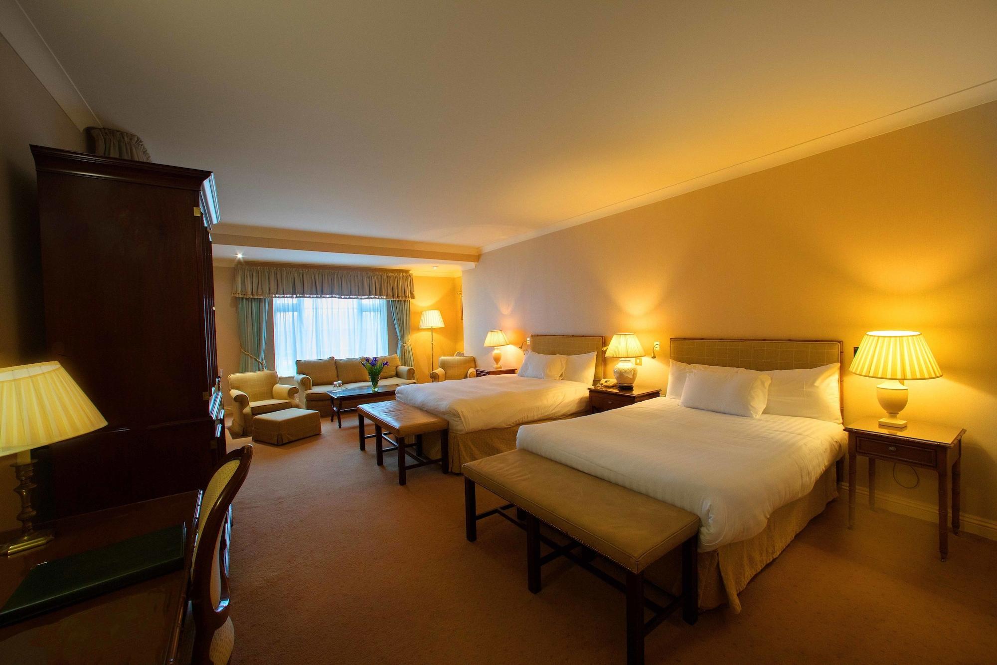 Nuremore Hotel & Country Club Carrickmacross Exterior foto