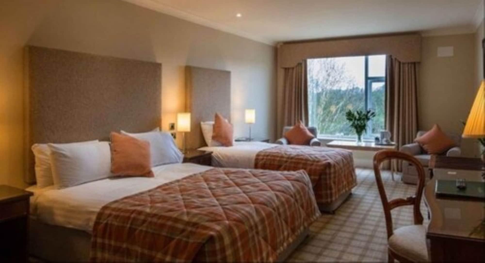 Nuremore Hotel & Country Club Carrickmacross Exterior foto