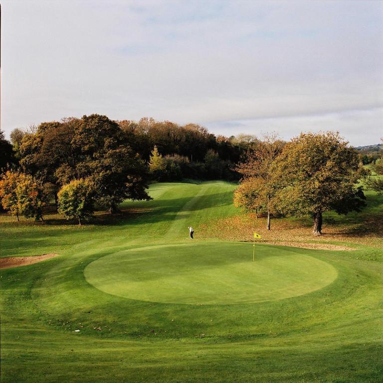 Nuremore Hotel & Country Club Carrickmacross Exterior foto