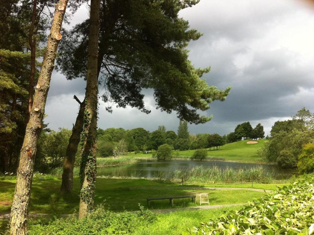 Nuremore Hotel & Country Club Carrickmacross Exterior foto