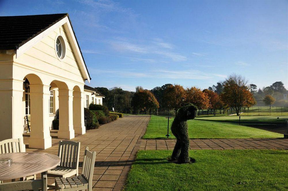 Nuremore Hotel & Country Club Carrickmacross Exterior foto