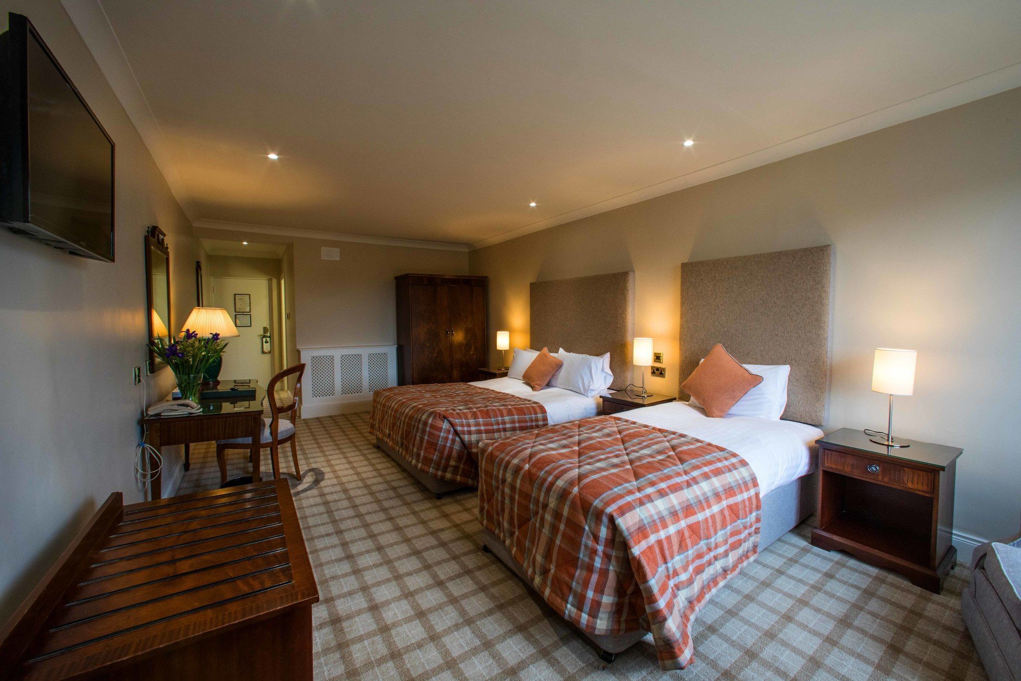 Nuremore Hotel & Country Club Carrickmacross Exterior foto