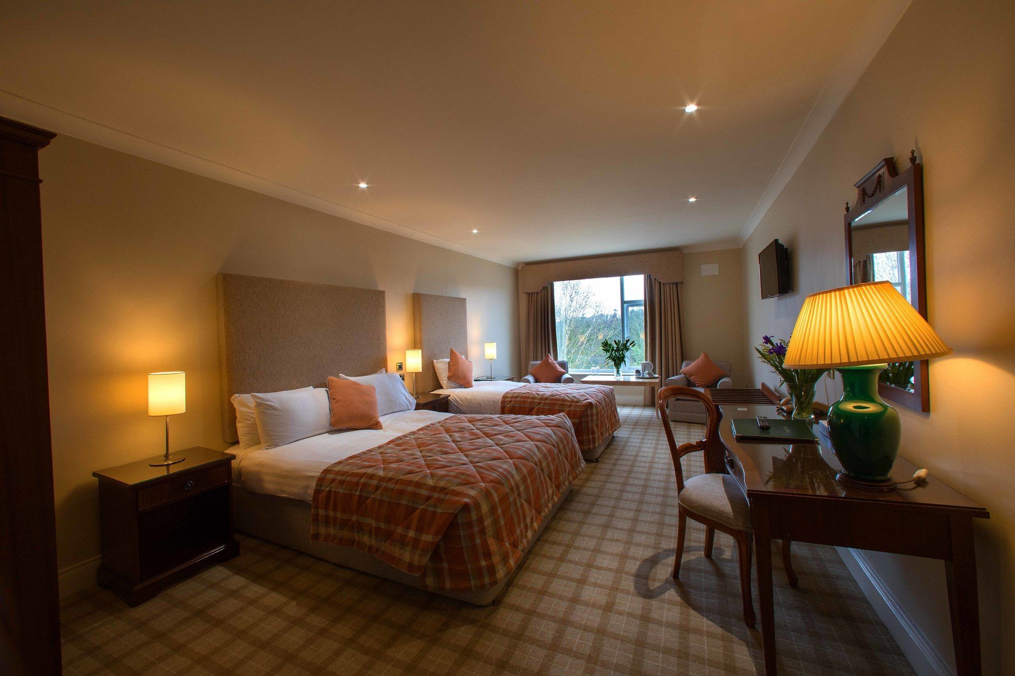 Nuremore Hotel & Country Club Carrickmacross Exterior foto